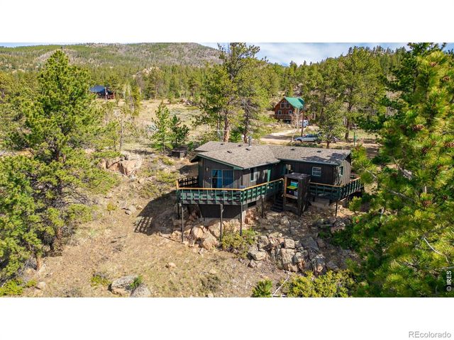 123 Tahlequah Way, Red Feather Lakes, CO 80545