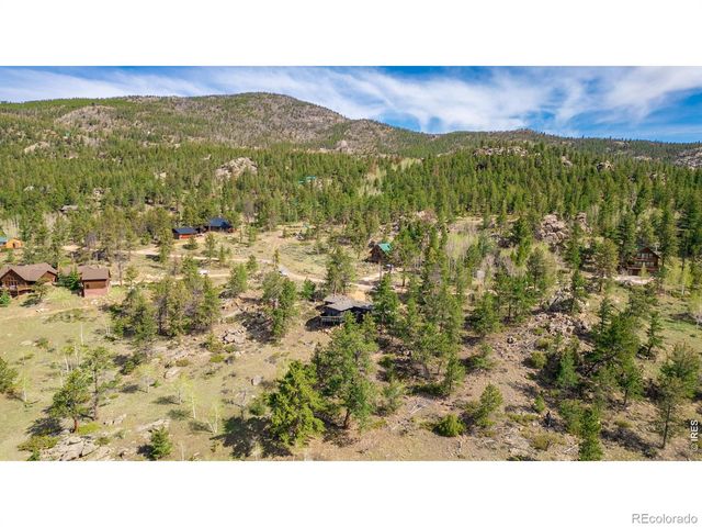 123 Tahlequah Way, Red Feather Lakes, CO 80545