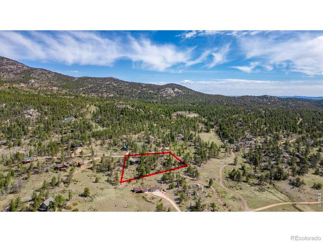 123 Tahlequah Way, Red Feather Lakes, CO 80545
