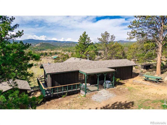 123 Tahlequah Way, Red Feather Lakes, CO 80545