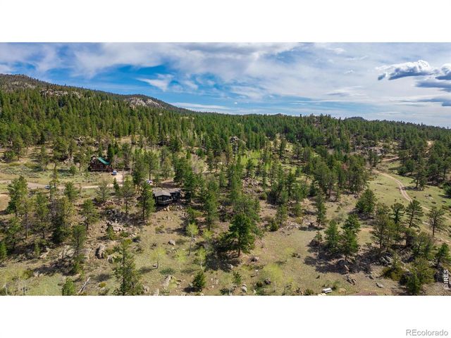 123 Tahlequah Way, Red Feather Lakes, CO 80545