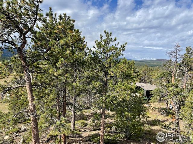 123 Tahlequah Way, Red Feather Lakes, CO 80545