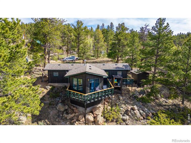 123 Tahlequah Way, Red Feather Lakes, CO 80545