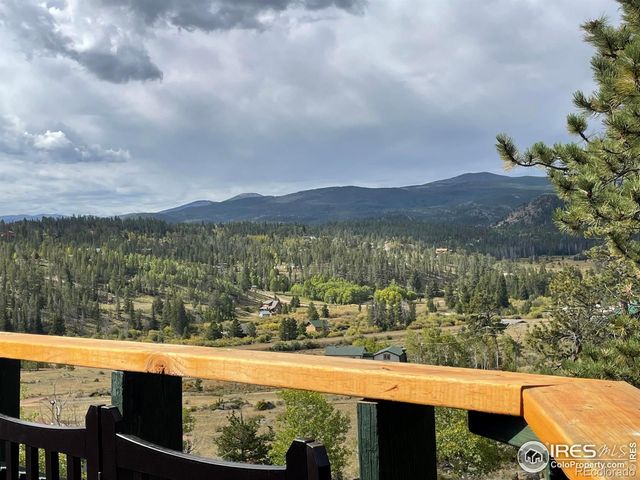 123 Tahlequah Way, Red Feather Lakes, CO 80545
