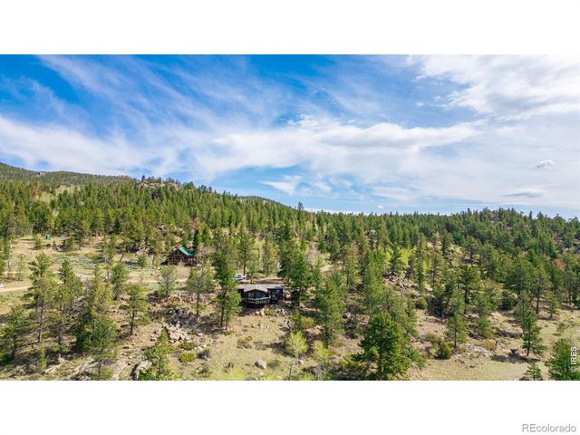 123 Tahlequah Way, Red Feather Lakes, CO 80545