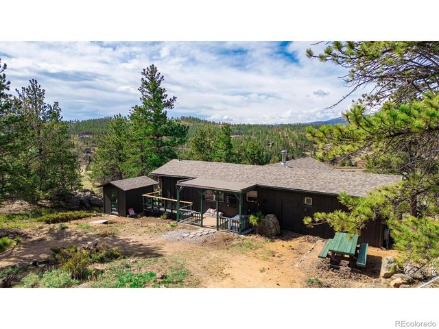 123 Tahlequah Way, Red Feather Lakes, CO 80545