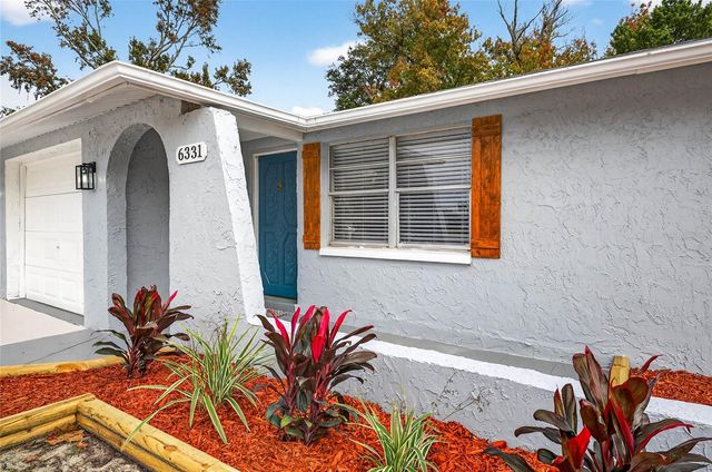 6331 RIDGE CREST DRIVE, Port Richey, FL 34668