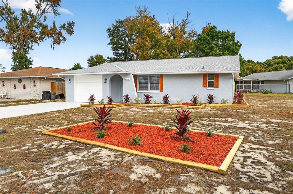 6331 RIDGE CREST DRIVE, Port Richey, FL 34668