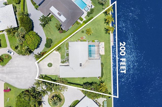 970 Orchid Lane, Gulf Stream, FL 33483