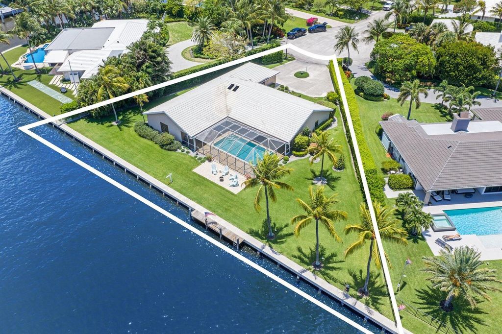 970 Orchid Lane, Gulf Stream, FL 33483