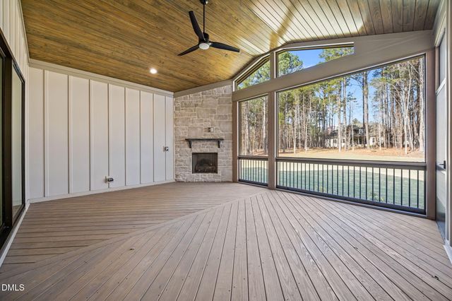 1117 Delilia Lane, Wake Forest, NC 27587