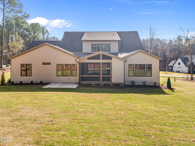 1117 Delilia Lane, Wake Forest, NC 27587