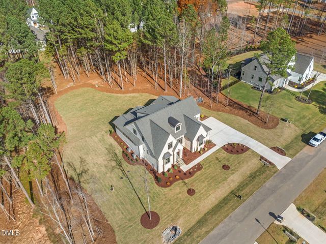 1117 Delilia Lane, Wake Forest, NC 27587