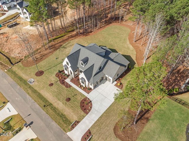 1117 Delilia Lane, Wake Forest, NC 27587