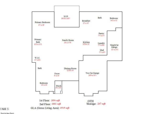 1117 Delilia Lane, Wake Forest, NC 27587