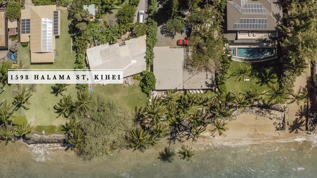 1598 Halama St, Kihei, HI 96753