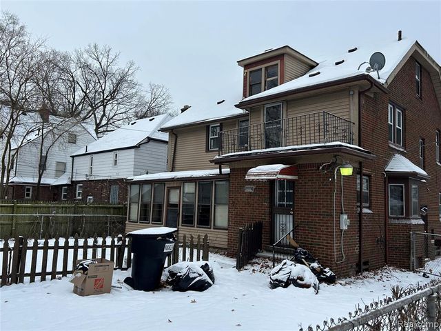 16624 Parkside Street, Detroit, MI 48221