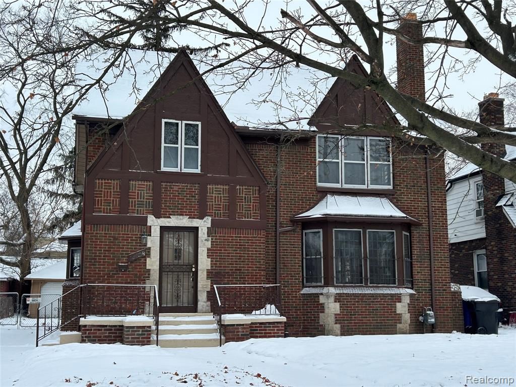 16624 Parkside Street, Detroit, MI 48221