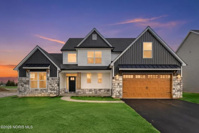 112 Kinloch Drive, Perrysburg, OH 43551