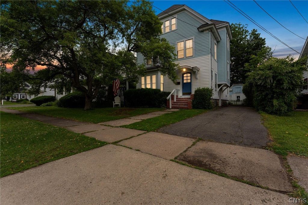 457 South 4th Street, Fulton, NY 13069