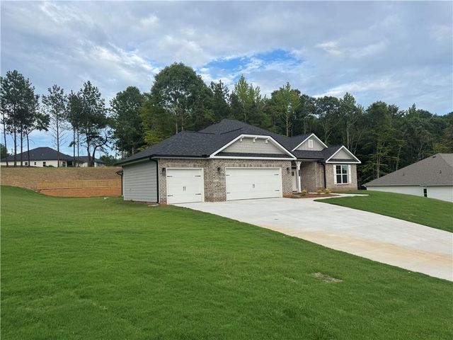 259 Blackberry Court, Pendergrass, GA 30567