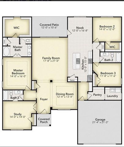 259 Blackberry Court, Pendergrass, GA 30567