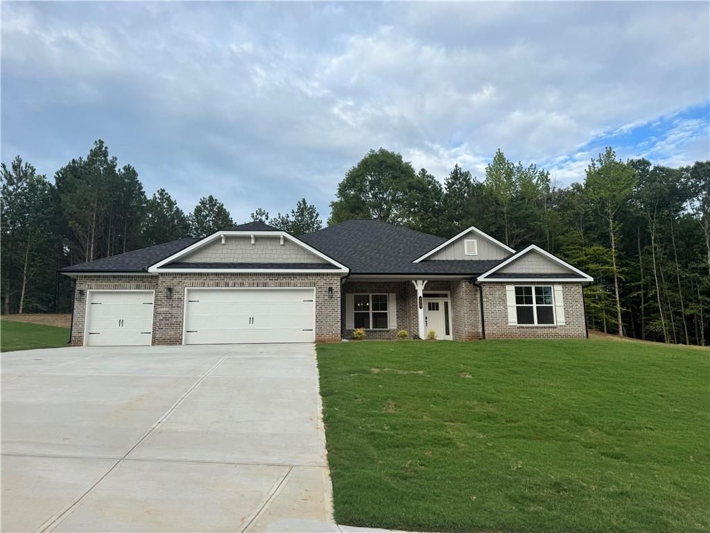 259 Blackberry Court, Pendergrass, GA 30567