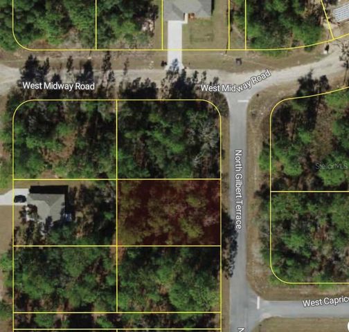 9164 N GILBERT TERRACE, Dunnellon, FL 34433