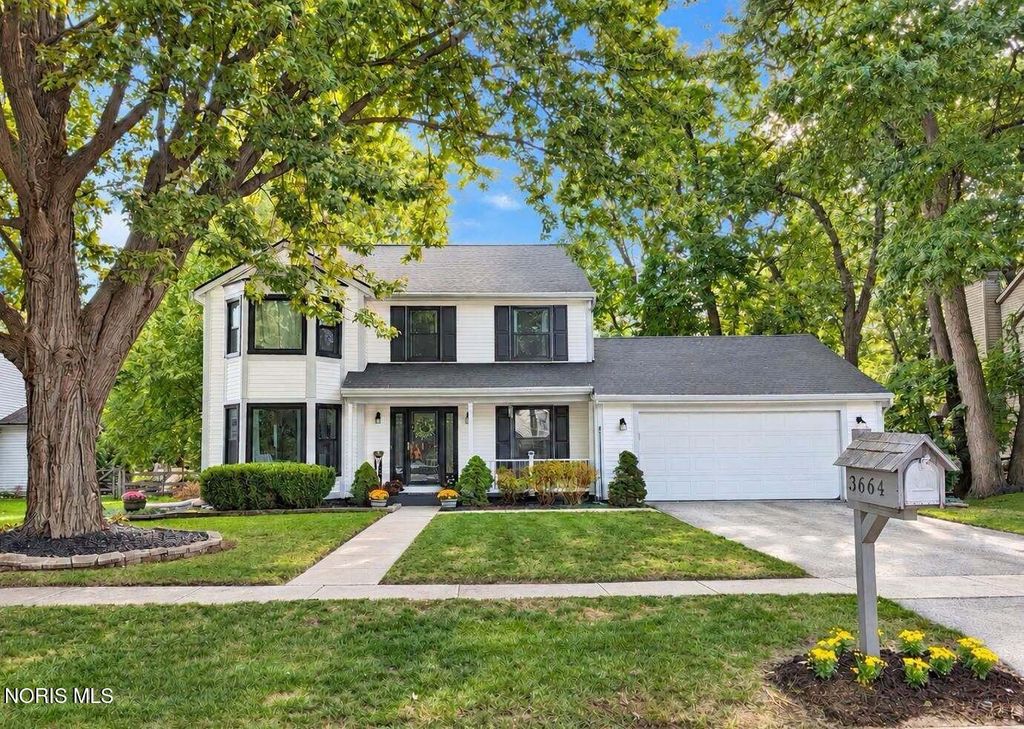 3664 Woodspring Road, Sylvania, OH 43560