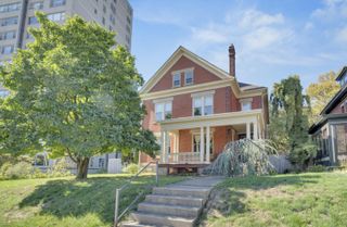 31 N Woodland Avenue, Columbus, OH 43203