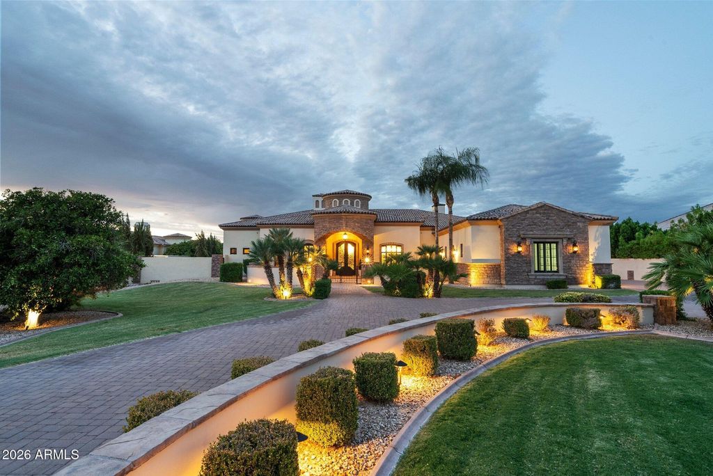 3750 E Juniper Circle, Mesa, AZ 85205 — exterior