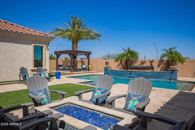 21623 S 223RD Place, Queen Creek, AZ 85142