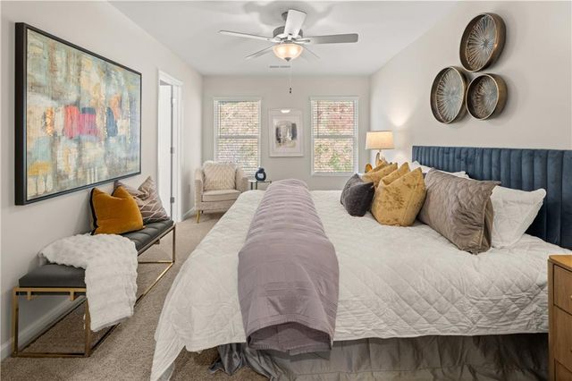 4252 Notting Hill Drive, Atlanta, GA 30331