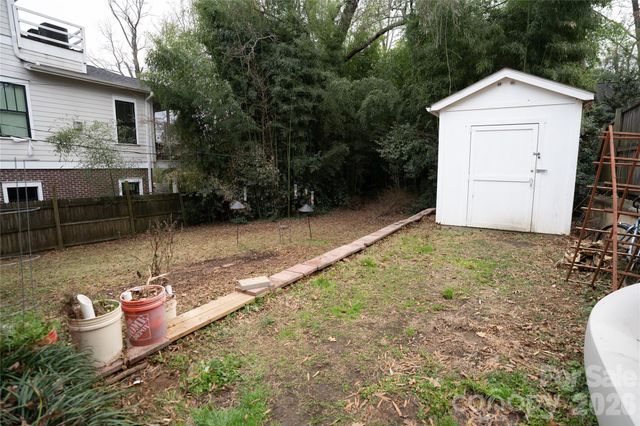 2640 Chesterfield Avenue, Charlotte, NC 28205