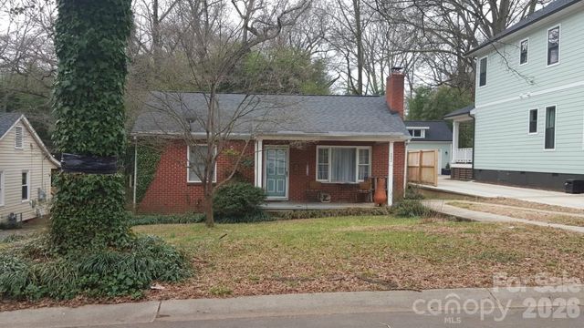 2640 Chesterfield Avenue, Charlotte, NC 28205
