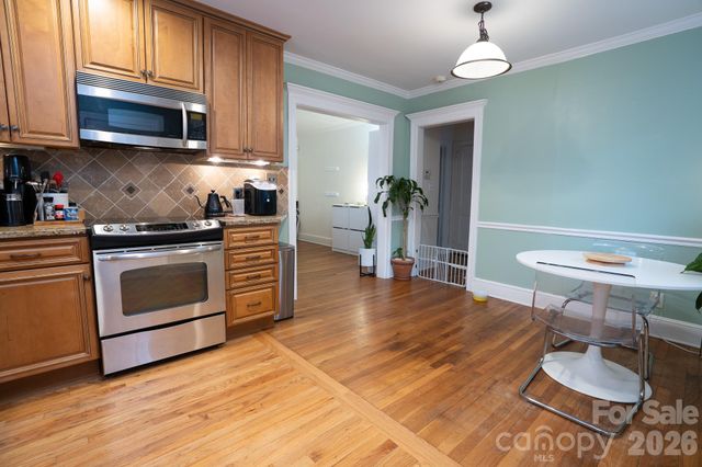 2640 Chesterfield Avenue, Charlotte, NC 28205