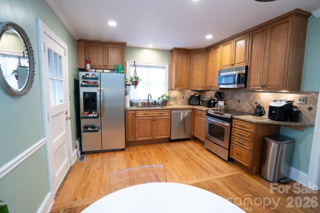 2640 Chesterfield Avenue, Charlotte, NC 28205