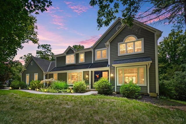 7784 Glen Eden Lane, Anderson Twp, OH 45244