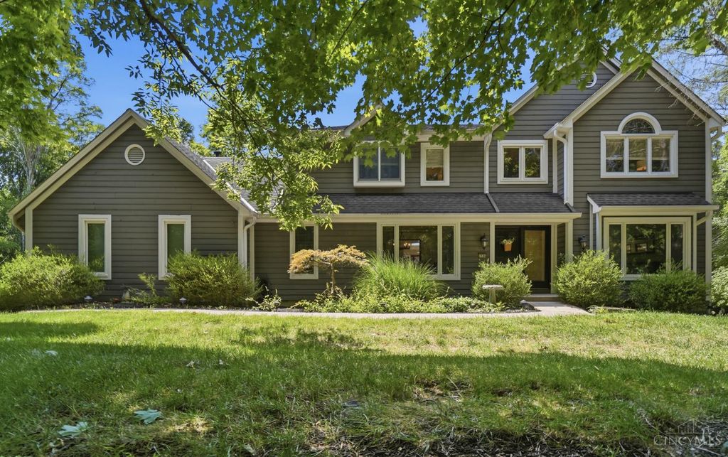 7784 Glen Eden Lane, Anderson Twp, OH 45244