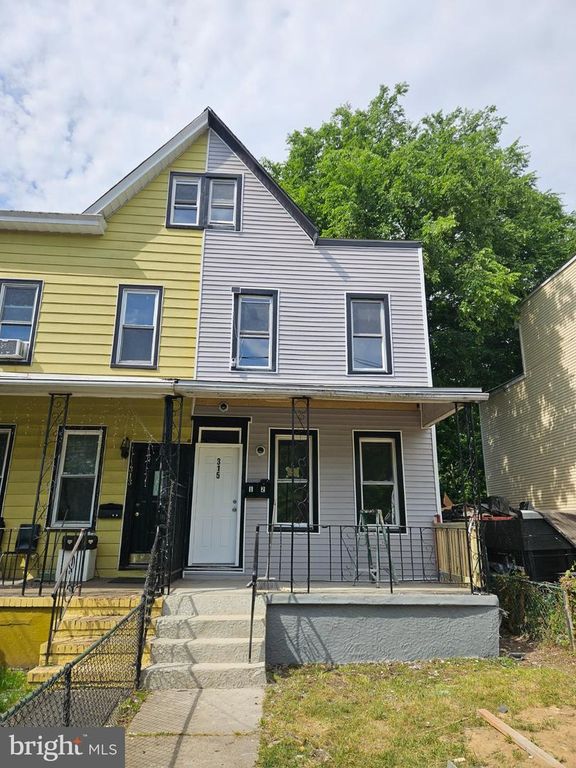 315 RUTHERFORD AVE, Trenton, NJ 08618