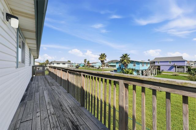 4014 Jackson Drive, Galveston, TX 77554