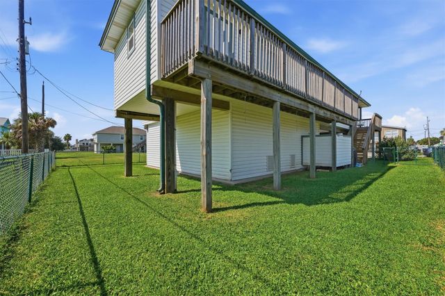 4014 Jackson Drive, Galveston, TX 77554