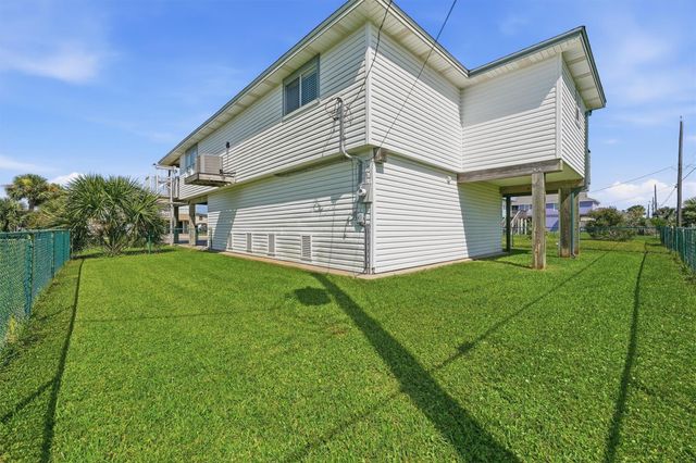 4014 Jackson Drive, Galveston, TX 77554