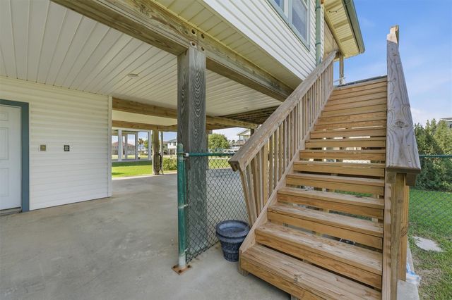 4014 Jackson Drive, Galveston, TX 77554