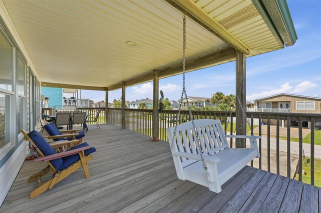 4014 Jackson Drive, Galveston, TX 77554