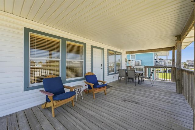 4014 Jackson Drive, Galveston, TX 77554