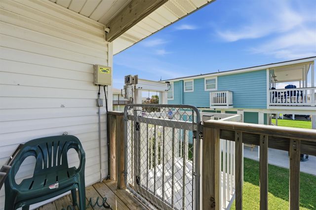 4014 Jackson Drive, Galveston, TX 77554