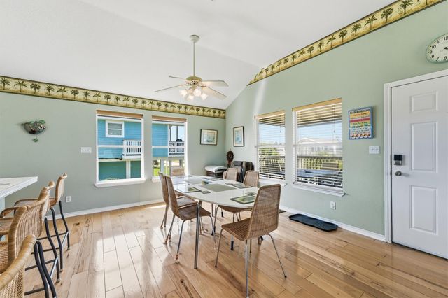 4014 Jackson Drive, Galveston, TX 77554