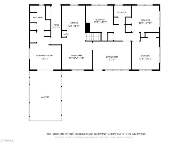 624 Gilbreath Street, Graham, NC 27253