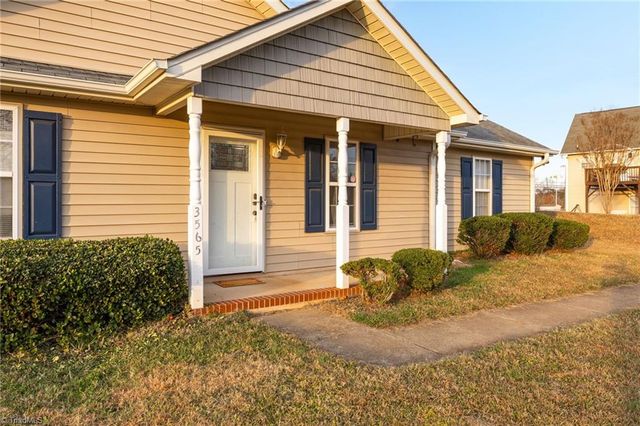 3565 Cortland Drive, Winston-salem, NC 27105